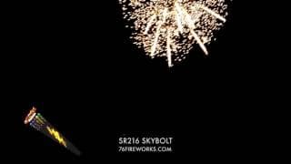 SR216 Skybolt Fireworks