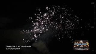GM602 Out With A Bang –295 shot