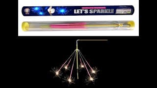 MARILYN MONROE "LET'S SPARKLE" SPARKLER CAROUSEL BPM3302