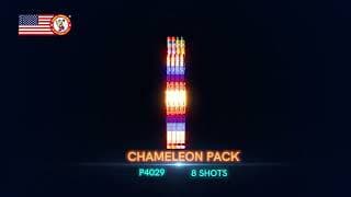 CHAMELEON PACK P4029 WINDA FIREWORKS 2023 NEW ITEM