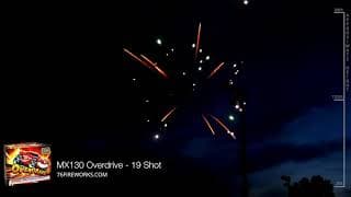 MX130 Wild Over Metal - 19 Shot