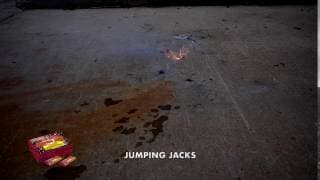 Jumping Jacks - Sky Bacon