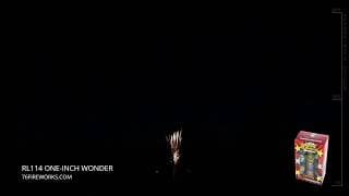 RL114 One-Inch Wonder - 1" Artillery Shells