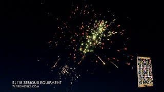 RL118 Serious Equipment - Artillery Shell Kit