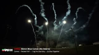 CM562 50mm Blue Comet (No Debris) 2024