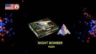 NIGHT BOMBER P6031 WINDA FIREWORKS 2022 NEW ITEMS