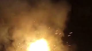NV316 Spinning Firefly - Ground Novelty - Firehawk Fireworks