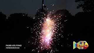 FN385 Koi Pond