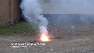 NV148 Magic Whip w/ Bomb