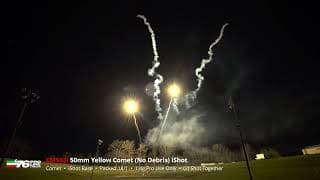 CM563i 50mm Yellow Comet No Debris iShot 2024