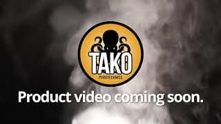 Product Video Coming Soon - Tako Pyrotechnics