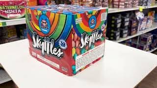 GM209 Skyttles - 30 shot 500 Gram by Sky Bacon Fireworks (2024 Production)