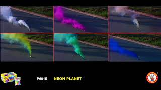 P6015 NEON PLANET WINDA FIREWORKS New for 2019