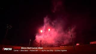 CM130i 30mm Red Comet iShot