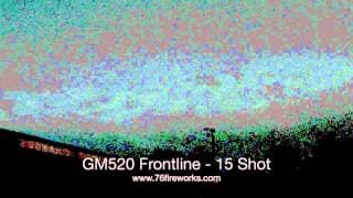 GM520 The War Box Assortment - 15 Shot
