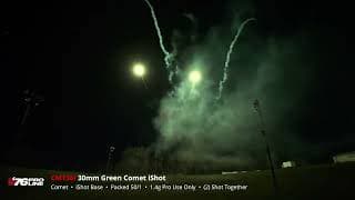 CM136i 30mm Green Comet iShot