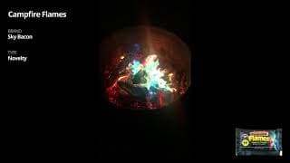 Campfire Flames - Sky Bacon Fireworks