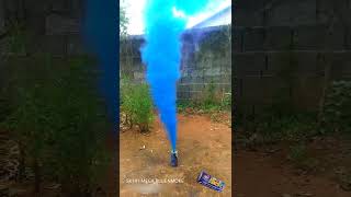 SK141 Mega Blue Smoke