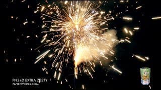 FN342 Extra Zesty - Fireworks Fountain
