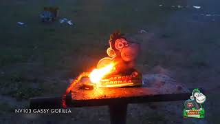 NV103 Gassy Gorilla