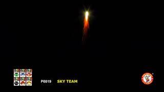 P6019 SKY TEAM WINDA FIREWORKS New for 2019